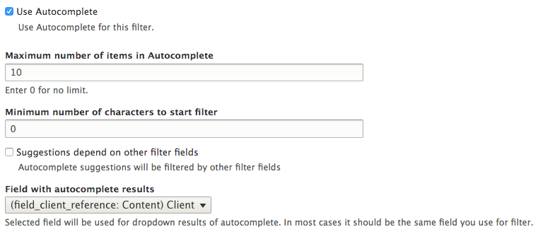 Exposed Filter Config 2